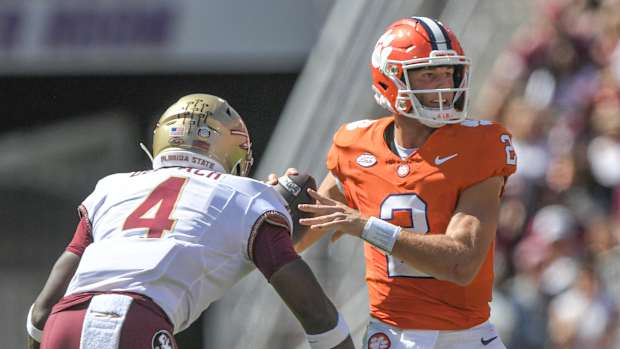 Clemson vs. Syracuse Prediction with DraftKings